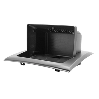 Monteringsramme for 9" spiller BMW X3 (E83) (2003-2010)
