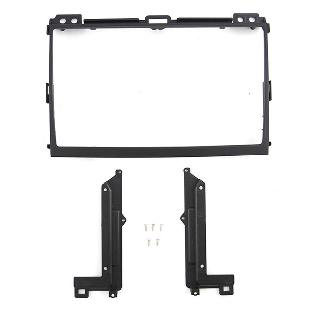 Monteringsramme for 9" spiller LC 120 (2003 - 2009) m/CD/Kassett/Radio 