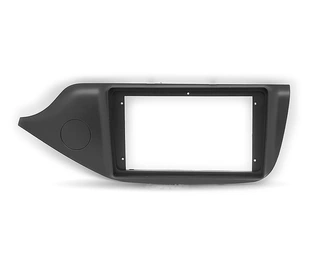 Monteringsramme for 9" Spiller Kia Cee'd (2013-2018) Sort