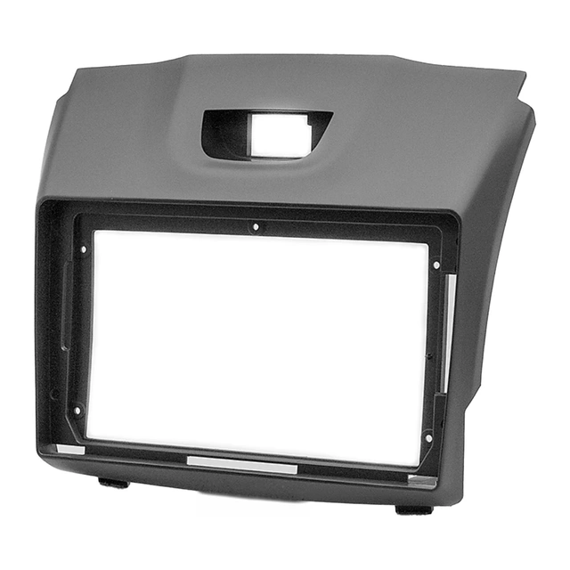 Monteringsramme for 9" spiller Isuzu D-Max (2012-2019) 