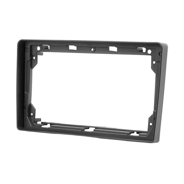 Monteringsramme for 9" spiller Citroen/Peugeot (2001-2018) Sort 