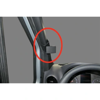 Brodit ProClip dashbord brakett Mercedes Sprinter (2019->)