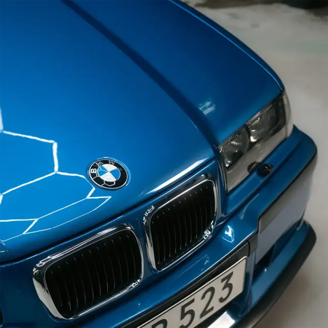 Tershine Refract V4 Keramisk spraylakkbeskyttelse, 0,5L 