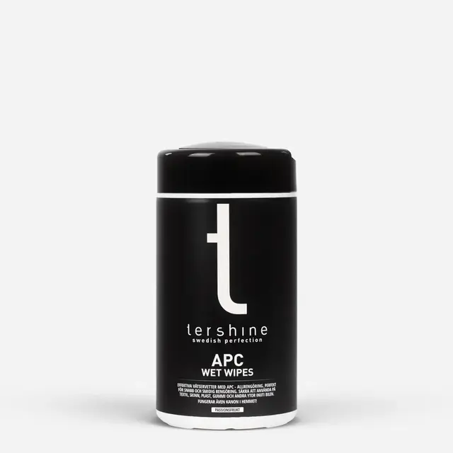 Tershine APC Wet Wipes Pasjonsfrukt 