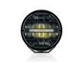 Optibeam Elites 9 Heated LED fjernlys 9", 9540 lumen, 204W, Oppvarmet linse
