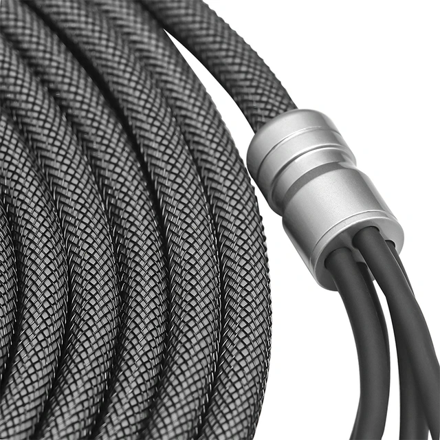 Recoil Echo Max Premium RCA-kabel 5,1 Meter, OFC, 4-kanals 