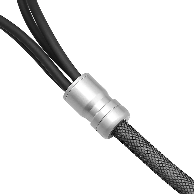Recoil Echo Max Premium RCA-kabel 5,1 Meter, OFC, 4-kanals 