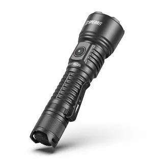 SPERAS EST PLUS v2 Lommelykt 2100 Lumen, 726 meter kastelengde