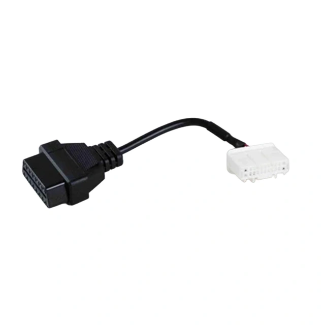 Tesla OBD2 Adapter for XBB Tesla Model S/X (2022-2026) 