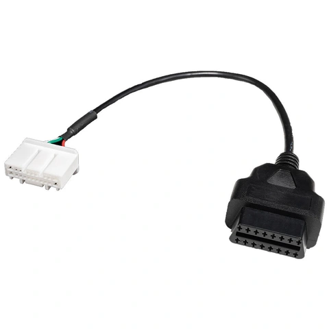 Tesla OBD2 Adapter for XBB Tesla Model S/X (2015-2021)