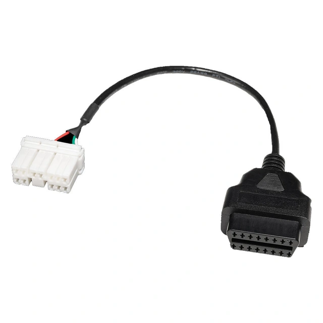 Tesla OBD2 Adapter for XBB Tesla Model S (2012-2015) 