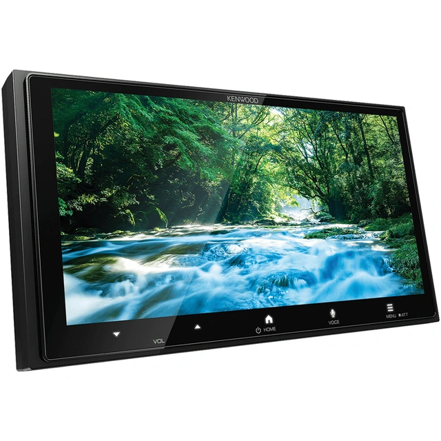 Kenwood DMX7525DABS DAB+, 6,8", Trådløs Carplay/Android Auto 