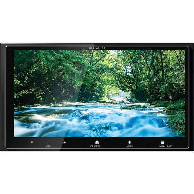 Kenwood DMX7525DABS DAB+, 6,8", Trådløs Carplay/Android Auto 