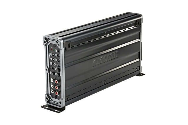 Kicker CXA660.5 5-kanals forsterker 4x65W+1x300W RMS, CXA-serien 