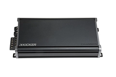 Kicker CXA660.5 5-kanals forsterker 4x65W+1x300W RMS, CXA-serien