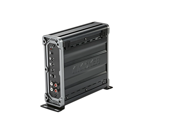 Kicker CXA400.1 monoforsterker 400W RMS, 1 Ohm, CXA-serien 