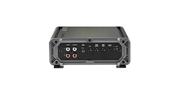 Kicker CXA400.1 monoforsterker 400W RMS, 1 Ohm, CXA-serien 