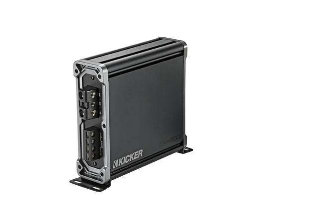 Kicker CXA800.1 monoforsterker 800W RMS, 1 Ohm, CXA-serien 