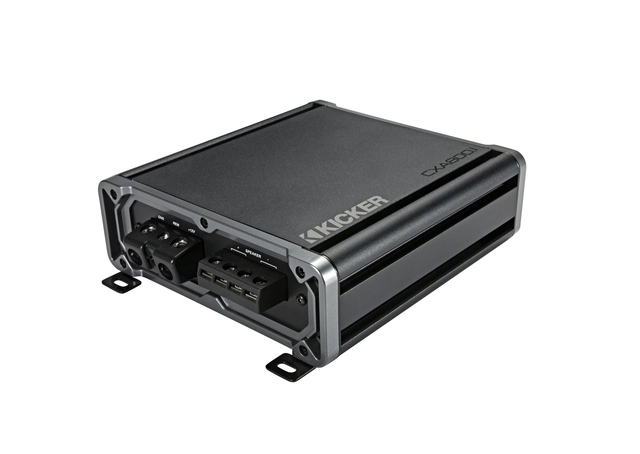 Kicker CXA800.1 monoforsterker 800W RMS, 1 Ohm, CXA-serien 
