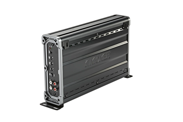 Kicker CXA1200.1 monoforsterker 1200W RMS, 1 Ohm, CXA-serien 