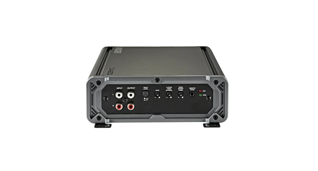 Kicker CXA1200.1 monoforsterker 1200W RMS, 1 Ohm, CXA-serien 