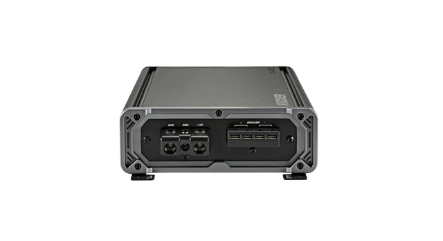 Kicker CXA1200.1 monoforsterker 1200W RMS, 1 Ohm, CXA-serien 