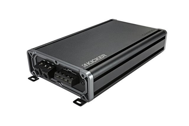 Kicker CXA1200.1 monoforsterker 1200W RMS, 1 Ohm, CXA-serien 