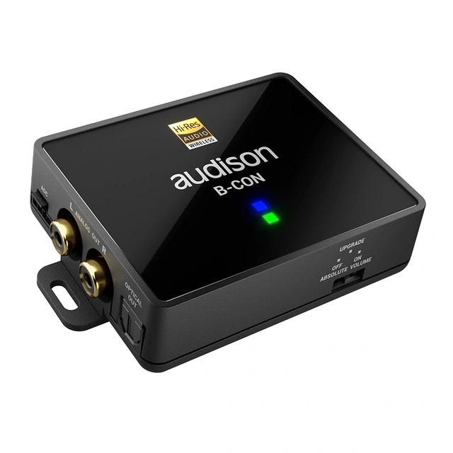 Audison B-CON II Hi-Res Bluetoothadapter Hi-Res Bluetooth adapter 