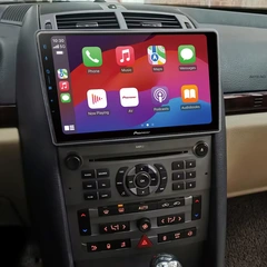 Pioneer Perfect Fit spiller Peugeot 407 (2004-2010)