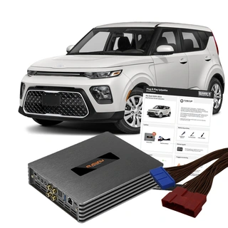 Lydpakke til Kia Soul Mk3 Kia Soul 2020 - 2023 med Harman/Kardon