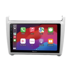 Pioneer Perfect Fit spiller til VW VW Polo (2010-2014) Sølv
