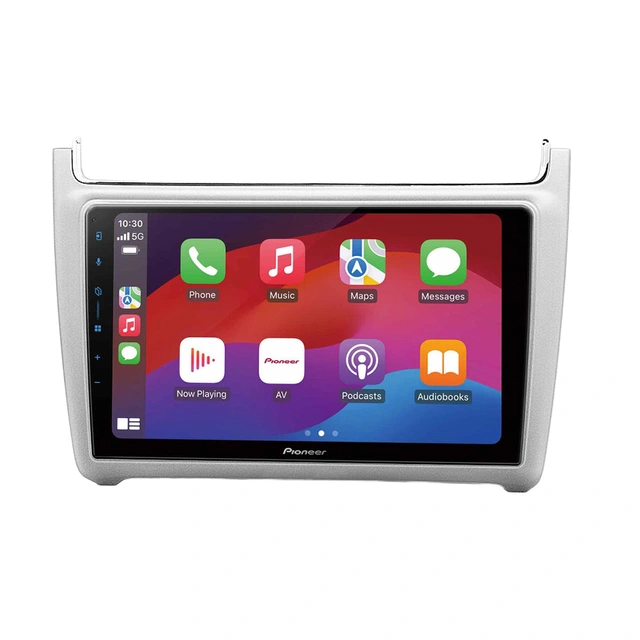Pioneer Perfect Fit spiller til VW VW Polo (2010-2014) Sølv 