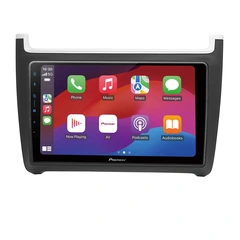 Pioneer Perfect Fit spiller til VW VW Polo (2010-2014) Matt sort