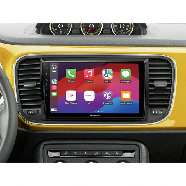 Pioneer Perfect Fit spiller til VW VW Beetle (2012-2016) 