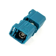 Skjøtestykke antennekabel Fakra (f) <-> Fakra (f)