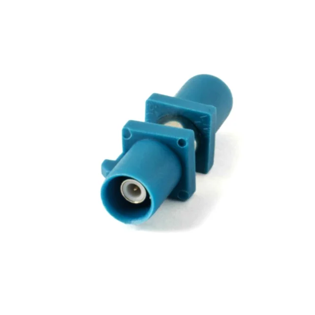 Skjøtestykke antennekabel Fakra (m) <-> Fakra (m) 