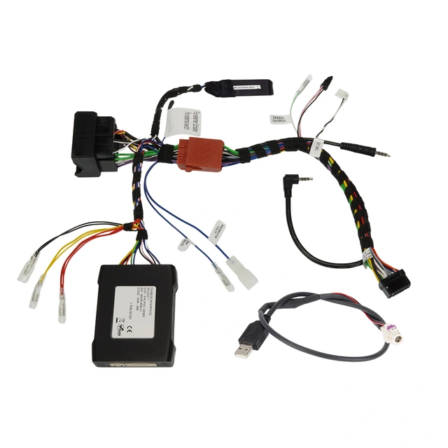 Alpine Infoadapter VW/Skoda/Seat , for Alpine 