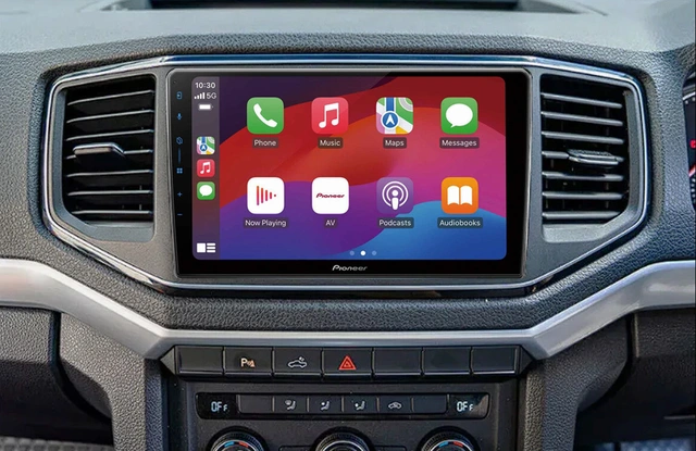 Pioneer Perfect Fit spiller til VW VW Amarok (2017-2022) 
