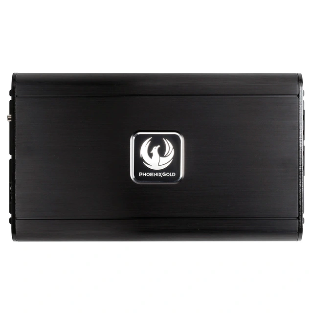 Phoenix Gold ZP8000.1 monoforsterker 8000W RMS, 1 Ohm, SPL, Full-Bridge 