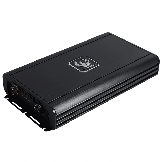 Phoenix Gold ZP8000.1 monoforsterker 8000W RMS, 1 Ohm, SPL, Full-Bridge 