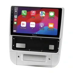 Pioneer Perfect Fit spiller Peugeot 406 (2000-2004)