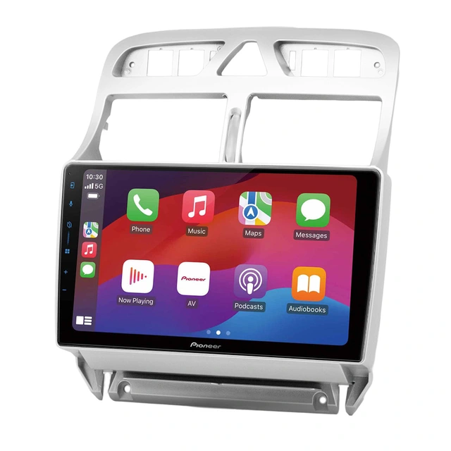 Pioneer Perfect Fit spiller Peugeot 307 (2001-2004) 