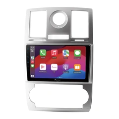 Pioneer Perfect Fit spiller til Chrysler Chrysler 300C (2005-2010) Sølv