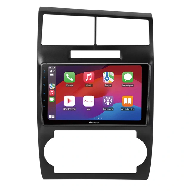 Pioneer Perfect Fit spiller til Dodge Dodge Charger (2005-2007) 