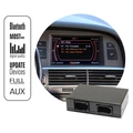 ConnectED Bluetooth Audio/AUX adapter Audi m/MMI2G (High/Low)