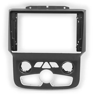 Monteringsramme for 9" spiller Dodge RAM (2013-2018) m/Auto AC