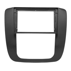 Monteringsramme for 9" spiller Tahoe/Yukon (2007-2014) Sort
