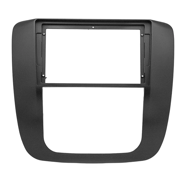 Monteringsramme for 9" spiller Tahoe/Yukon (2007-2014) Sort 