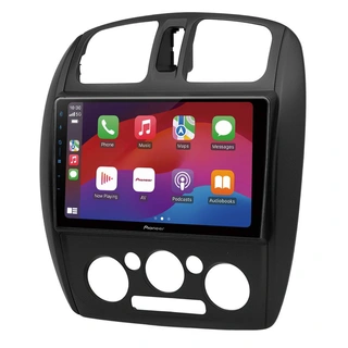 Pioneer Perfect Fit spiller til Mazda 323 (1999-2003)