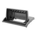 Monteringsramme for 9" spiller Mazda 6 (2002-2007) Topp montering